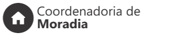 Logo Coordenadoria de Moradia